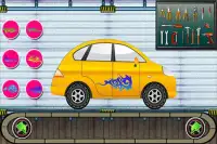 Crazy Car Wash - Fun Game Screen Shot 5