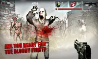Zombies apocalypse 3D Screen Shot 4