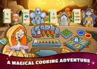 Alchemy Chef - Fantasy Cooking Game Screen Shot 5