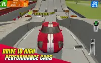 Car Trials: Crash Driver Screen Shot 5