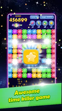 Pop Magic Star - Free Rewards Screen Shot 2