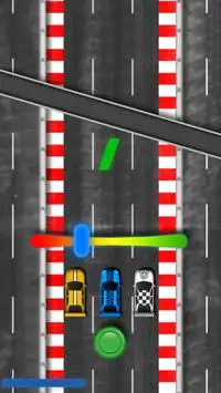 Fast Car Racing Game Screen Shot 4