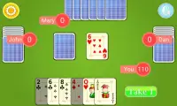 Crazy Eights Mobile Screen Shot 6