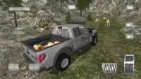 Ultimate 4x4 Lion Hunting Sim Screen Shot 14