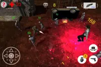 Zombies Shooting Game Screen Shot 3