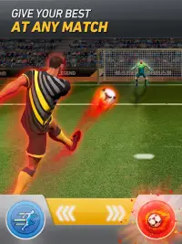 Be A Legend: Real Soccer Champions Game Screen Shot 18
