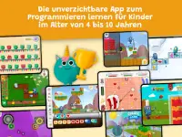 Code Land - Spiele für Kinder Screen Shot 15