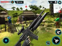 Misión Secreta Terrorista FPS: Juegos de Disparos Screen Shot 13