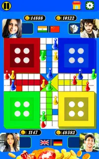 Play With Friends; Online Ludo Games 2020 Screen Shot 3