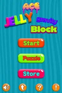 Ace Jelly Gravity Block Screen Shot 4