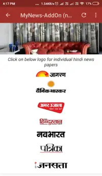 Daily Rashifal (हिन्दी) & News Screen Shot 6