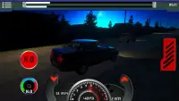 Russian Car - Drag Racing Screen Shot 1