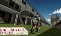 News Paper Delivery Boy Sim Screen Shot 1