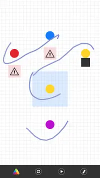 Big Mix: Draw To Match Dots! Screen Shot 4