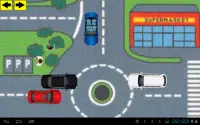 Cars for kids - free simulator Screen Shot 0