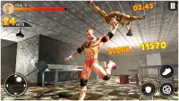 अस्थि ब्रोकर - ऑफ़लाइन लड़ खेल : असली लड़ाई का खेल Screen Shot 3