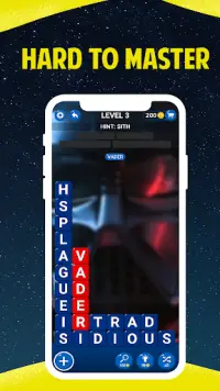 Star Stacks - Guess SW Characters Screen Shot 1