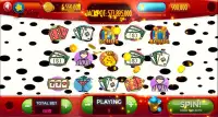 Pay-Play 5 Reel Casino Money Birds Slot Screen Shot 2