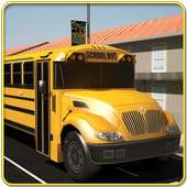 School Bus 3D Free