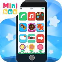 Baby Phone: Toddler Games