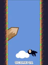 Ninjrun - Runner Game Screen Shot 3