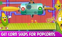 Popcorn Maker Factory Fun Cooking Game Screen Shot 3
