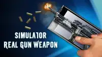 Simulatore reale pistola arma Screen Shot 2