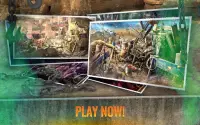 Apocalypse: Hidden Object Adventure Games Screen Shot 3