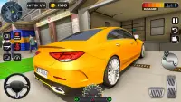 Mobil Simulator SUV Car Games Screen Shot 3