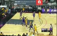 Basketball NBA Full Match 2016 Screen Shot 2