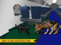 Police Dog Airport Crime City Screen Shot 12