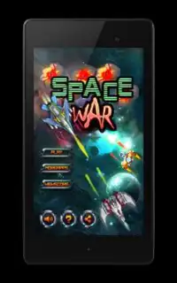 Space War Screen Shot 4