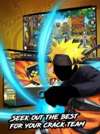 Ultimate Ninja Screen Shot 5