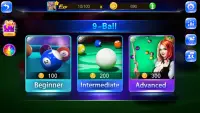 Billiard Game Offline 2020 Screen Shot 0