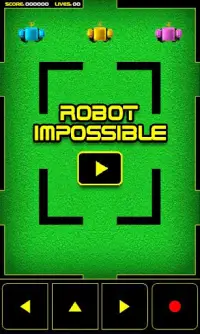 Robot Impossible Screen Shot 1