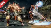 Bloody Roar Immortal X VS Street Fighting IV Screen Shot 1