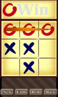 Tic Tac Toe Screen Shot 1