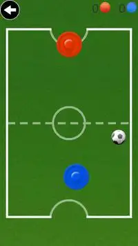 pertandingan sepak bola udara Screen Shot 1
