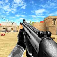 gun permainan tembakan perang:Commando Strike CS
