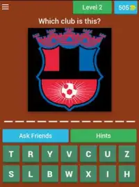 New football fan quiz 2017 Screen Shot 16