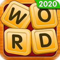 Word Cross Free 2020 - New Word Connect
