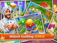 Chef Restaurant : Cooking Game Screen Shot 20