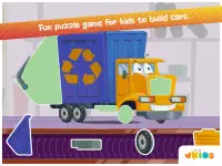 Vkids Vehicles - Games For Kids Screen Shot 10