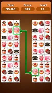 Onet Games : Classic Connect Animal & Fruit Link Screen Shot 7