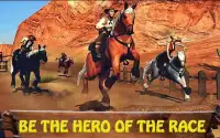 Horse Racing Adventure 3D Game Screen Shot 3