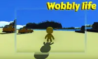 The wobbly life - Adventure of Ragdolls Screen Shot 2
