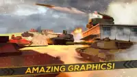 Pahlawan Tank Perang 3D Screen Shot 7