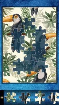 Jigsaw Puzzle HD for Adults Patterns Puzzles Game Screen Shot 1