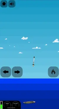 Rocket Landing Simulator Screen Shot 1