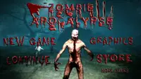 Zombie Apocalypse Screen Shot 4
